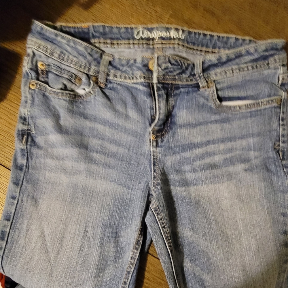 Aeropostale Chelsea Bootcut  Size 6 R